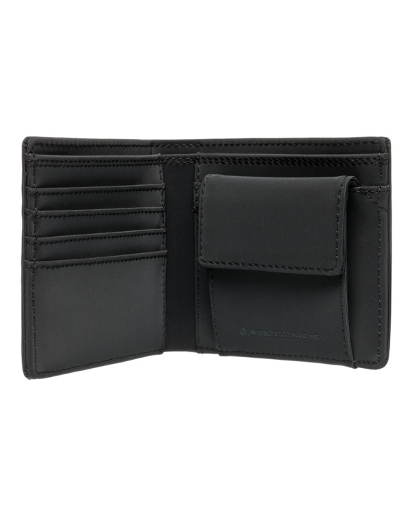 BILLETERA MASCULINO ELEMENT HODGE STRAP – foto 2